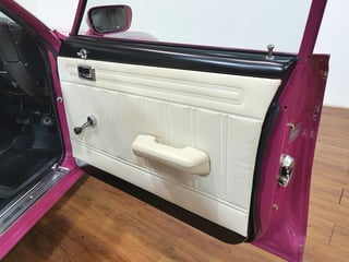 1973 XA GS Falcon 351 V8 K Code SUNROOF