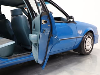 1985 HDT VK SS Group A Brock Commodore Build No 64/500 - 11,820 km