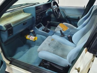 1985 HDT VK SS Group 3 Brock Commodore # 2078