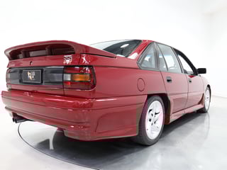 1990 HSV VN Commodore SS Group A - Build No. 495 - 26,951km