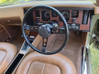 1973 Holden HQ Statesman DeVille 350 V8