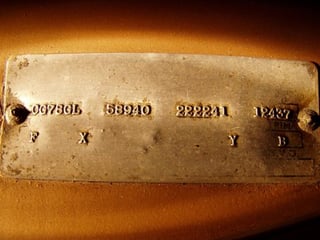 1966 Ford Cortina MK 1 GT