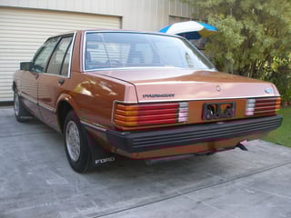 1982 XE Ford Fairmont