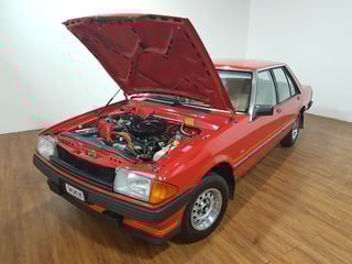 1984 XE Falcon S Pak 4.1L 4 speed