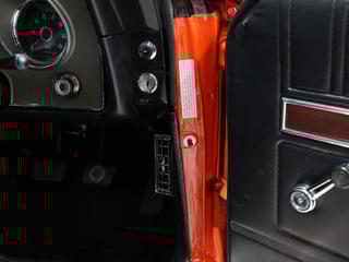 1971 Ford Falcon XY GT Replica - Vermilion Fire