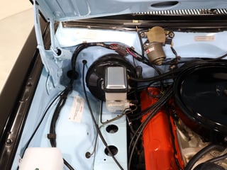 1977 Holden LX Torana A9X Tribute - Opaline  Blue 