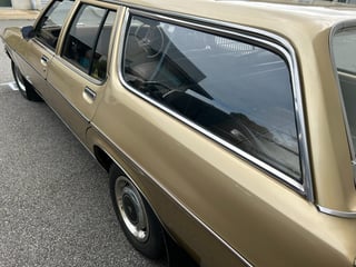 1974 Holden HQ Premier Station Wagon 