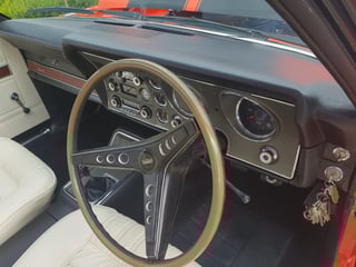 1971 XY GT Falcon Replica