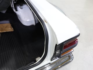 1971 Ford Falcon XY GT - Ultra White 