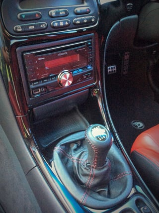 2002 HSV GTO Coupe #307