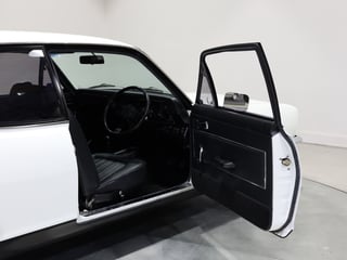 1973 Holden LJ Torana GTR XU1 Tribute - Glacier White