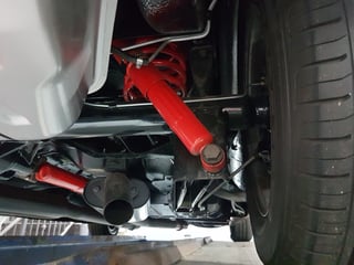 1972 HQ GTS Monaro Coupe 253 V8