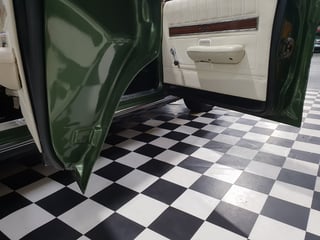 1971 XY Fairmont 302 V8