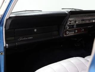 1970 Ford ZC Fairlane 302ci V8 - Starlight Blue 