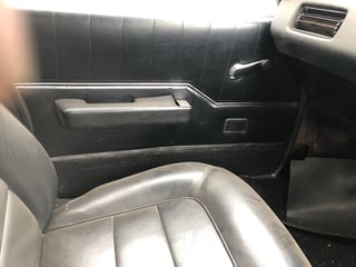 1973 HQ GTS Monaro 308 V8 4 Speed