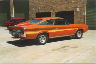 1978 CL Charger Drifter ( SOLD)