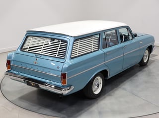 1964 Holden EH Special Station Wagon - Portsea Blue