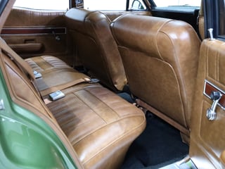 1971 Ford Falcon XY GTHO Phase 3 Replica