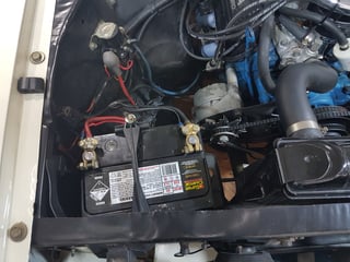 1966 Ford Mustang Convertible