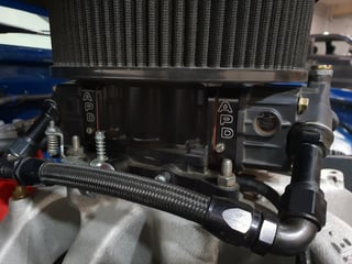 1985 HDT VK SS Group A Brock Commodore Tribute