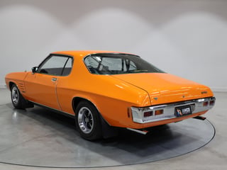 1971 Holden HQ Monaro GTS - Lone O'Ranger - Original Maintained