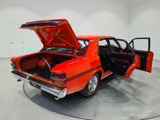 1971 XY GT Falcon
