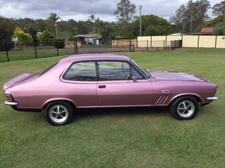 1972 LJ GTR XU1 Torana Replica 253 V8