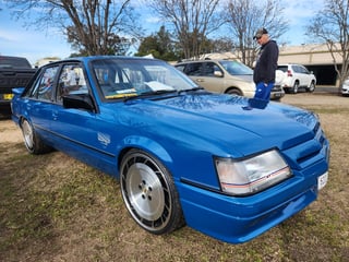2024 All Holden Day and Coffee and Cars St Ives - A Massive Car Lover's Day!