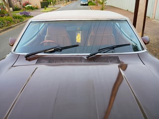 1978 Ford XC Fairmont Hardtop Survivor - Satin Brown Metallic
