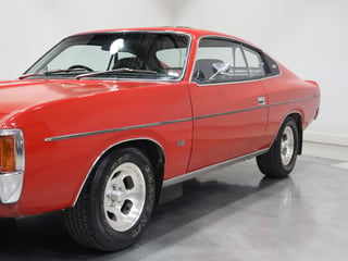 1973 Chrysler VJ Valiant Charger 770 E55 - 340 V8