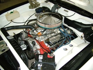 LX SS Torana Hatchback