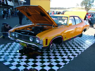 2012 All Ford Day - Sydney