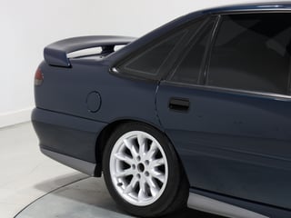 1996 HSV VS Senator 215i Build No 884 - Botanica Blue Mica