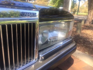 1984 WB HDT Statesman Caprice Magnum #1271