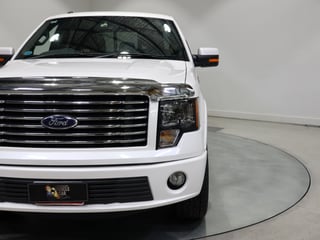 2012 Ford F150 Harley Davidson Limited Edition Build No. 1551
