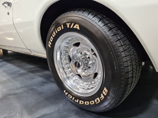 1967 Chevrolet Camaro RS 350