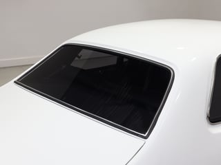 1973 Holden LJ Torana GTR XU1 Tribute - Glacier White