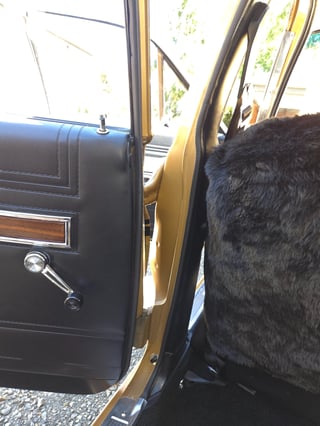 1969 Ford XW GS Fairmont 302 V8 - Sunroof