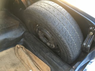 1968 HK Premier 186 Powerglide - Survivor