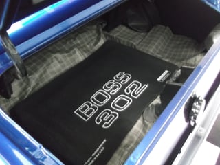 1970 Mustang Fastback Boss 302 Custom