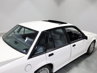 1987 HDT VL Brock Commodore Group 3 Signature Series - Build No 4175