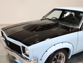 1977 Holden LX Torana A9X Tribute - Opaline  Blue 