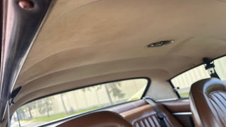 1973 Chrysler VJ Valiant Charger 770 E55 340ci V8 - Sandstone