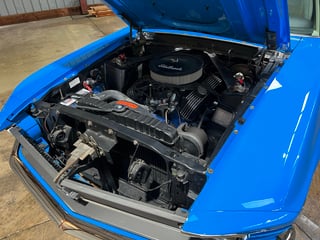1970 Ford Mustang Sportsroof 302 V8