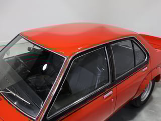 1975 Holden LH Torana SLR 5000 L34 - Salamanca Red 
