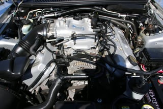 2001 Ford Mustang Cobra - Australian Delivered