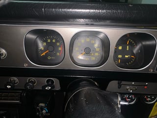 1976 LX SS Torana Hatchback 5 litre 4 speed