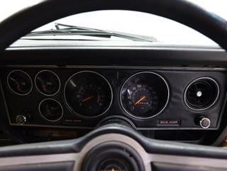 1978 Ford Falcon 500 XC GS Hardtop 351ci V8 - Sno White 
