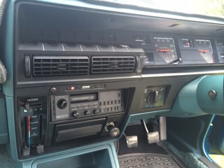 HDT VK Group A Commodore