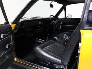 1972 Holden LJ Torana GTR XU1 Tribute  - Yellow Dolly